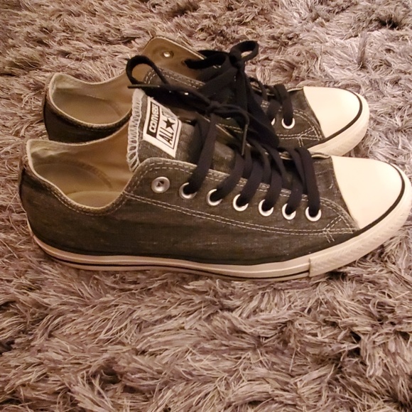 Converse Chuck Taylor All star 'Grey Denim' - Picture 2 of 3